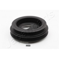 PU-H00 JAPANPARTS Ремінний шків колінчастий вал