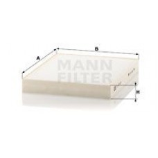 CU 23 003 MANN-FILTER Фільтр повітря у внутрішньому просторі