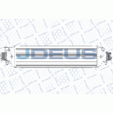 RA8111260 JDEUS Интеркулер