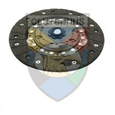 SEG59 CLUTCHNUS Диск зчеплення