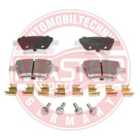 13046038582K-SET-MS MASTER-SPORT GERMANY Комплект гальмівних колодок дисковий гальм