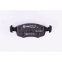8DB 355 009-131 HELLA Комплект гальмівних колодок дисковий гальм