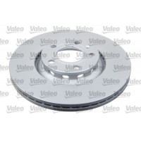 672593 VALEO Гальмівний диск