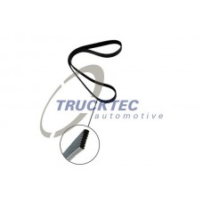 08.19.262 TRUCKTEC AUTOMOTIVE Поліклиновий ремінь