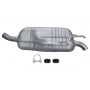 FS40099 Faurecia Глушник вихлопних газів кінцевий