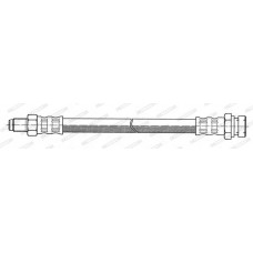 FHY3071 FERODO Гальмівний шланг