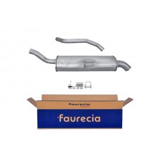 FS55996 Faurecia Глушник вихлопних газів кінцевий