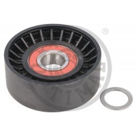 0-N1641S OPTIMAL натяжний ролик, Поліклиновий ремінь