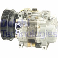 TSP0155082 DELPHI Компресор кондиціонера