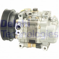 TSP0155082 DELPHI Компресор кондиціонера