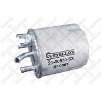 21-00670-SX STELLOX Паливний фільтр