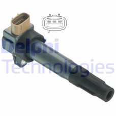 GN10615-12B1 DELPHI Котушка запалювання