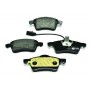8DB 355 008-931 HELLA Комплект гальмівних колодок дисковий гальм