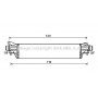 OL4661 AVA QUALITY COOLING Интеркулер