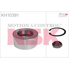KH10391 NSK Комплект підшипника ступиці колеса