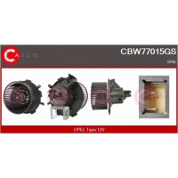 CBW77015GS CASCO Вентилятор салону