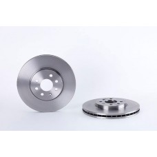 2134510 Omnicraft Гальмівний диск