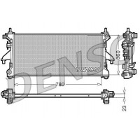 DRM21100 DENSO Радіатор охолодження двигуна