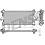 DRM21100 DENSO Радіатор охолодження двигуна