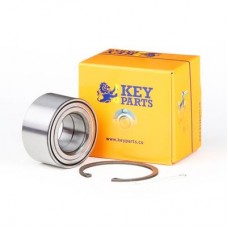 KWB759 KEY PARTS Комплект підшипника ступиці колеса