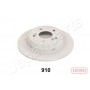 DP-910C JAPANPARTS Гальмівний диск