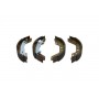 KBS-3401 KAVO PARTS Комплект гальмівних колодок