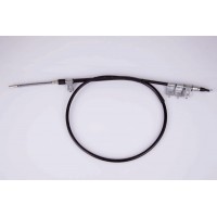 8AS 355 661-711 HELLA PAGID Тросик, cтояночный тормоз