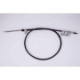 8AS 355 661-711 HELLA PAGID Тросик, cтояночный тормоз
