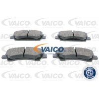 V22-0462 VAICO Комплект гальмівних колодок дисковий гальм