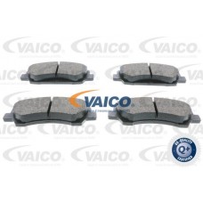 V22-0462 VAICO Комплект гальмівних колодок дисковий гальм