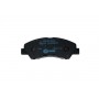 8DB 355 023-001 HELLA Комплект гальмівних колодок дисковий гальм