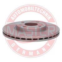 24012201901PR-PCS-MS MASTER-SPORT GERMANY Гальмівний диск