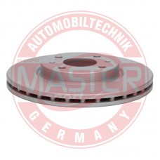 24012201901PR-PCS-MS MASTER-SPORT GERMANY Гальмівний диск