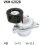 VKM 62028 SKF натяжний ролик, Поліклиновий ремінь