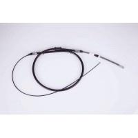 8AS 355 662-111 HELLA PAGID Тросик, cтояночный тормоз