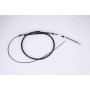 8AS 355 662-111 HELLA PAGID Тросик, cтояночный тормоз