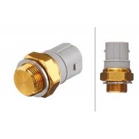 6ZT 007 837-071 HELLA Термовимикач вентилятор радіатора