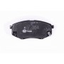 8DB 355 019-791 HELLA PAGID Комплект гальмівних колодок дисковий гальм