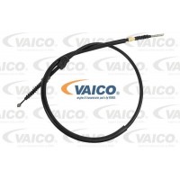 V10-30098 VAICO Тросик, cтояночный тормоз