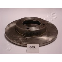 DI-605 JAPANPARTS Гальмівний диск