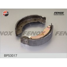 BP53017 FENOX Комплект гальмівних колодок