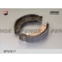 BP53017 FENOX Комплект гальмівних колодок