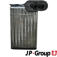 1126300400 JP GROUP Теплообмінник обігрів салону