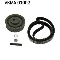 VKMA 01002 SKF Комплект ременя ГРМ