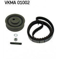 VKMA 01002 SKF Комплект ременя ГРМ
