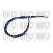 BC2780 QUINTON HAZELL Тросик, cтояночный тормоз