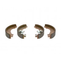 0 986 487 331 BOSCH Комплект гальмівних колодок