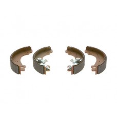0 986 487 331 BOSCH Комплект гальмівних колодок