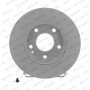 DDF1035C FERODO Гальмівний диск