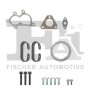 KT110160 FA1 Монтажний комплект компресор